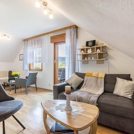 Ferienwohnung Haus Am Wald Messstetten Zewnętrze zdjęcie