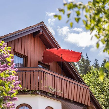 Ferienwohnung Haus Am Wald Messstetten Zewnętrze zdjęcie