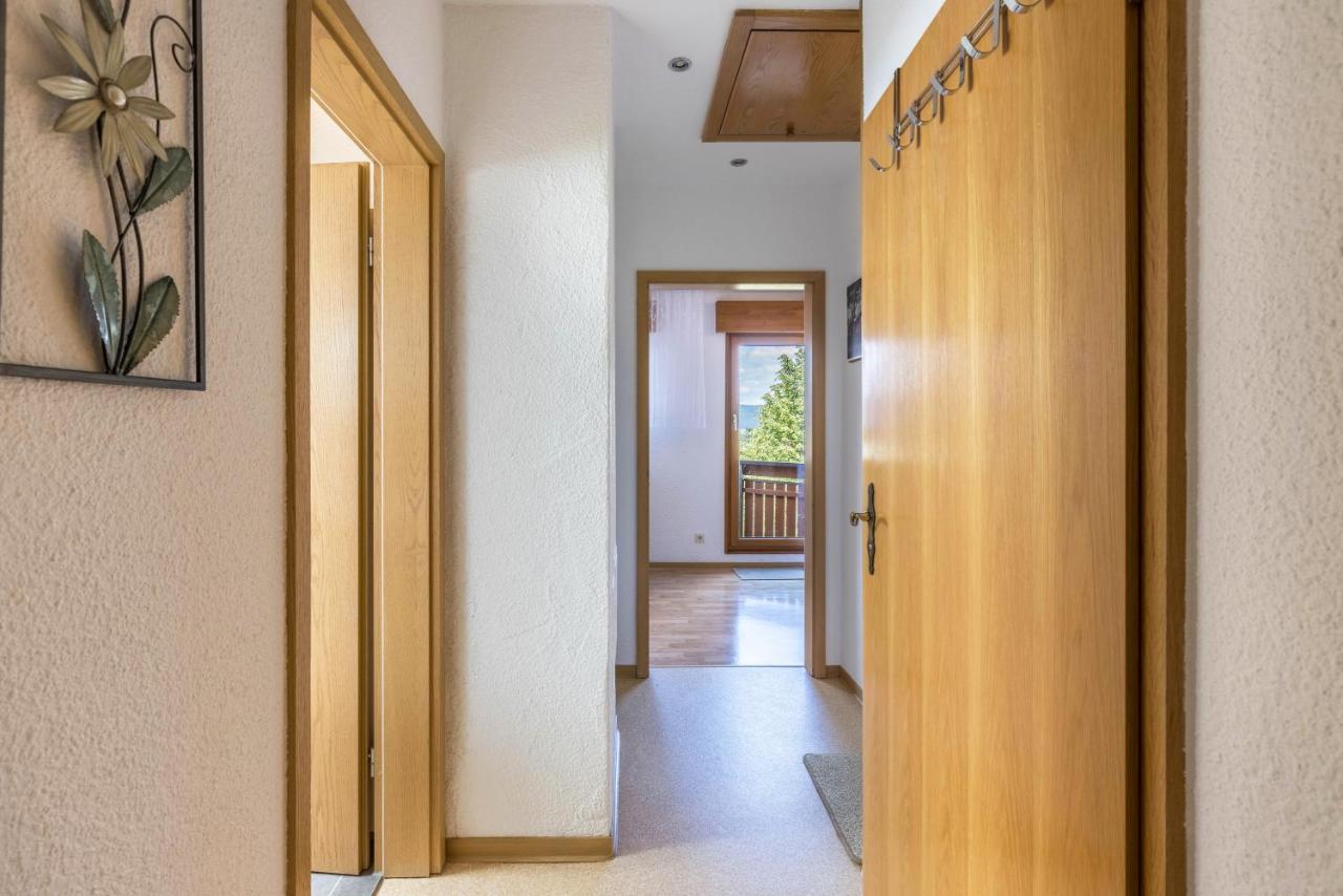 Ferienwohnung Haus Am Wald Messstetten Zewnętrze zdjęcie