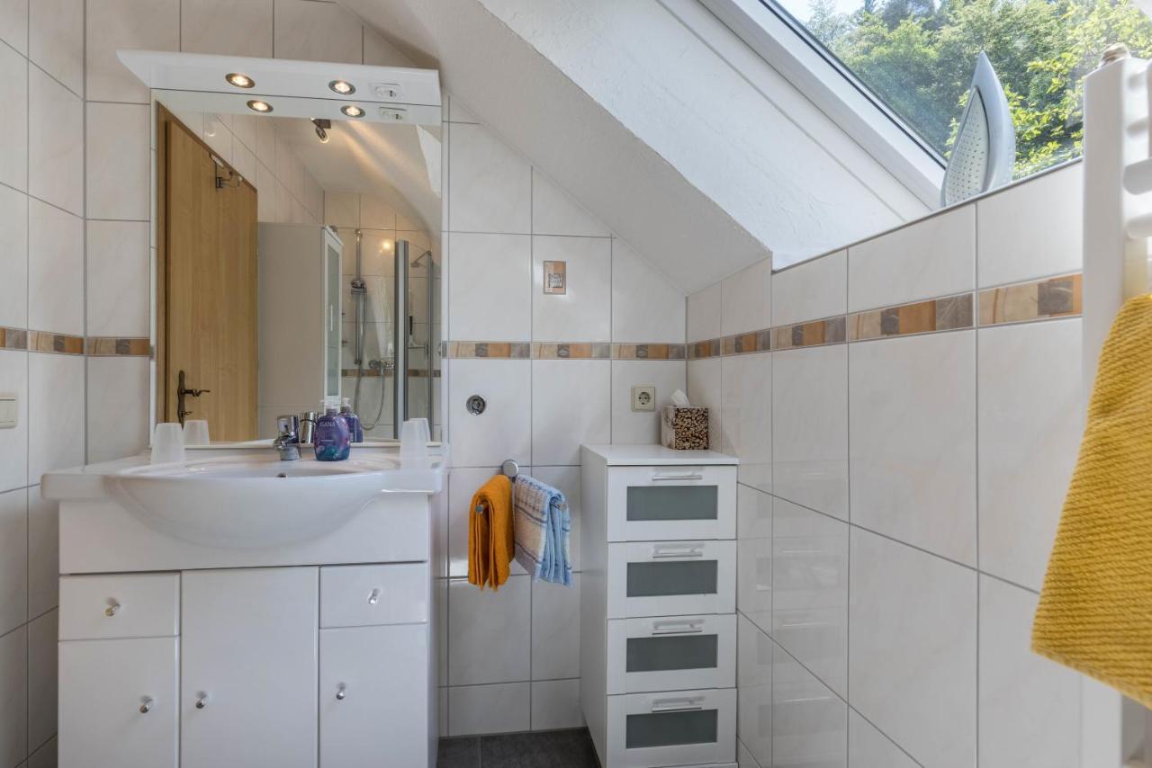 Ferienwohnung Haus Am Wald Messstetten Zewnętrze zdjęcie
