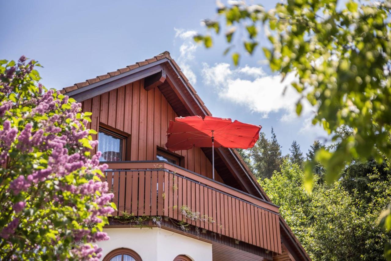 Ferienwohnung Haus Am Wald Messstetten Zewnętrze zdjęcie