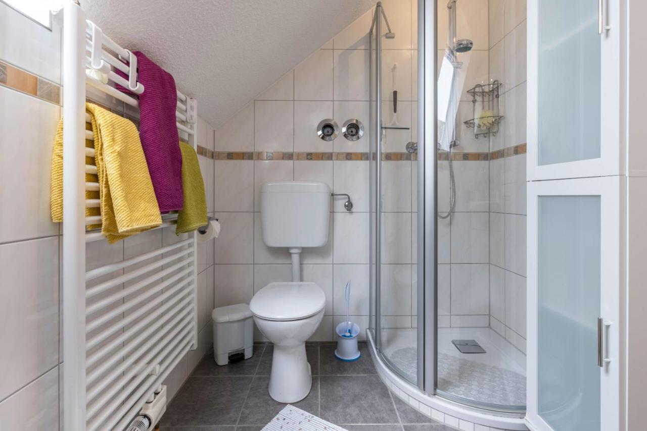 Ferienwohnung Haus Am Wald Messstetten Zewnętrze zdjęcie