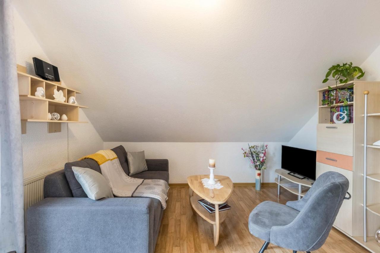 Ferienwohnung Haus Am Wald Messstetten Zewnętrze zdjęcie