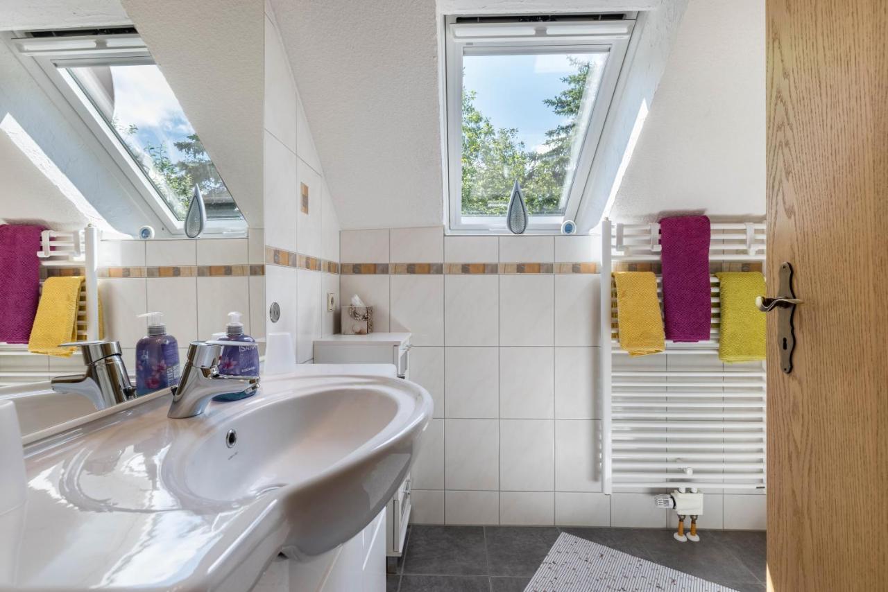 Ferienwohnung Haus Am Wald Messstetten Zewnętrze zdjęcie