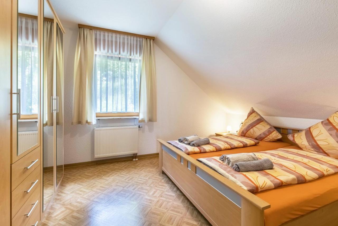 Ferienwohnung Haus Am Wald Messstetten Zewnętrze zdjęcie