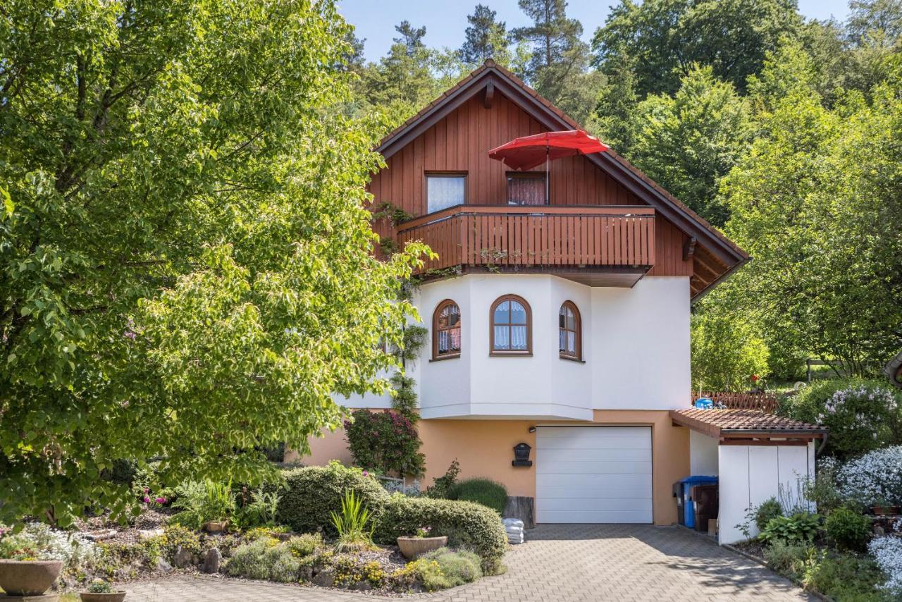 Ferienwohnung Haus Am Wald Messstetten Zewnętrze zdjęcie
